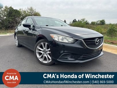Used 2015 MAZDA MAZDA6 Touring