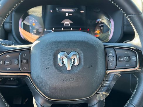 New 2026 RAM 2500 Rebel image 21