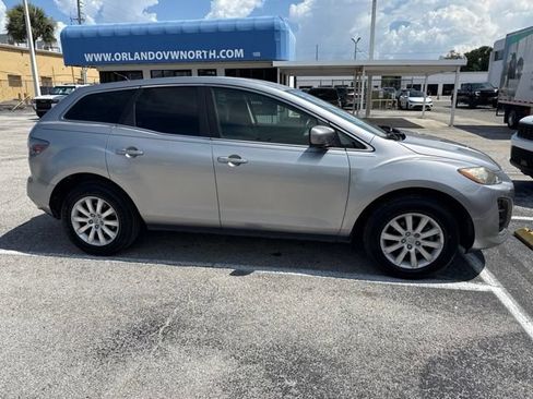 Used 2010 MAZDA CX-7 i SV FWD image 4