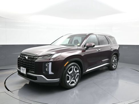 Certified 2023 Hyundai Palisade SEL w/ Premium Package AWD/4WD image 1