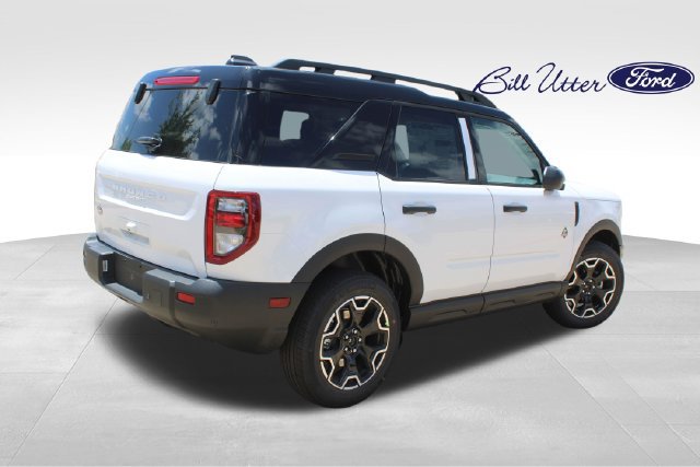 New 2026 Ford Bronco Sport Outer Banks AWD/4WD image 3