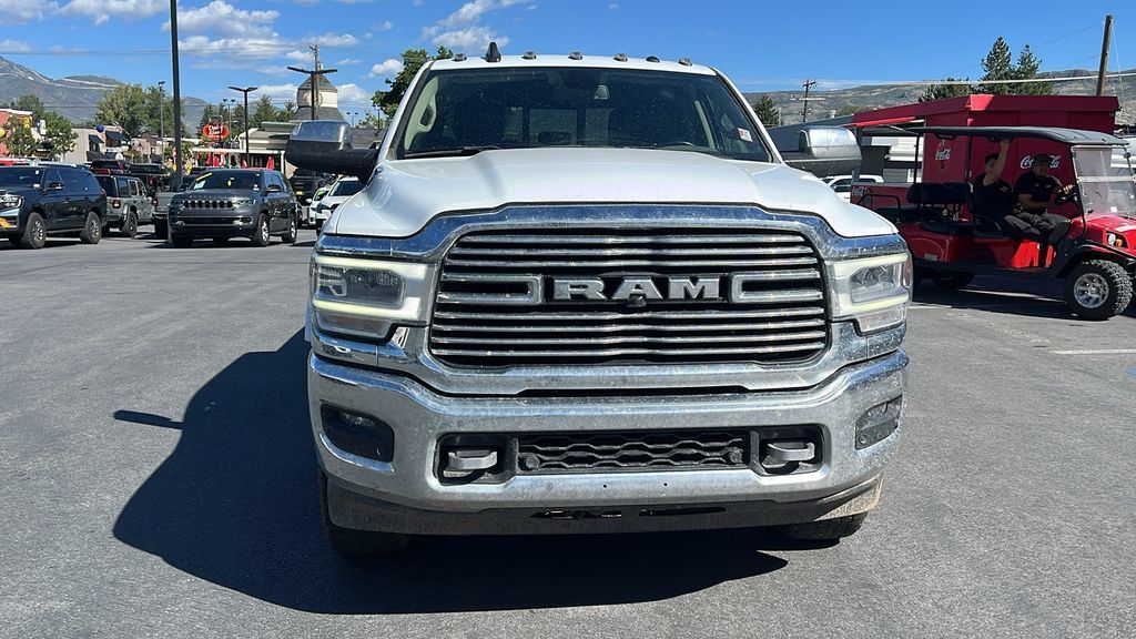 Used 2022 RAM 3500 Laramie AWD/4WD image 8