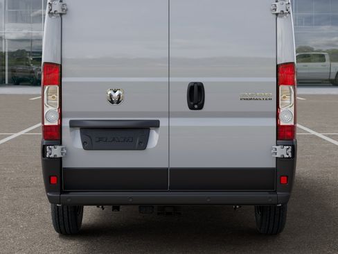 New 2026 RAM ProMaster 2500 w/ Safety Group FWD image 13