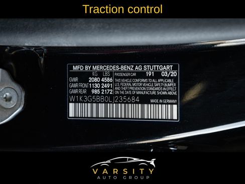 Used 2020 Mercedes-Benz A 35 AMG 4MATIC image 41