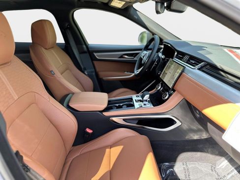 New 2026 Jaguar F-PACE R-Dynamic S AWD/4WD image 7