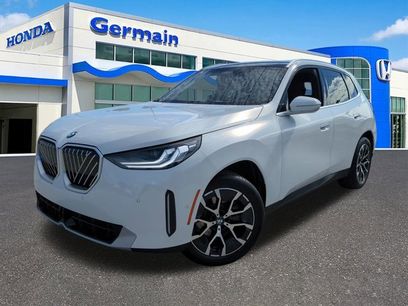 Used 2025 BMW X3 xDrive30i w/ Convenience Package