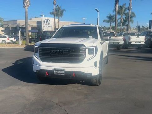 New 2026 GMC Sierra 1500 AT4 w/ AT4 Premium Package image 3