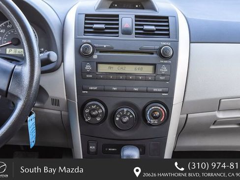 Used 2012 Toyota Corolla L image 9