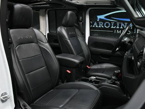 Used 2018 Jeep Wrangler Unlimited Sahara AWD/4WD image 41