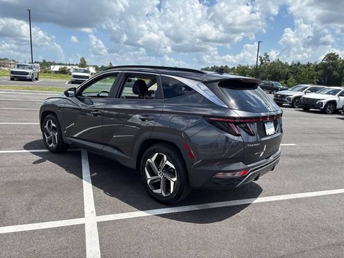 Used 2022 Hyundai Tucson SEL w/ Convenience + Premium Package FWD image 29