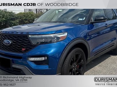 Used 2020 Ford Explorer ST w/ ST High-Performance Pack