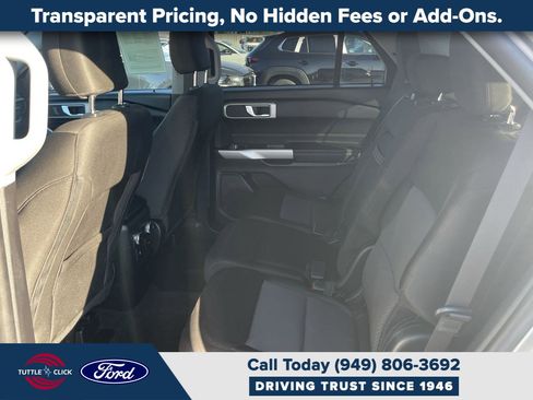 Certified 2022 Ford Explorer XLT image 18