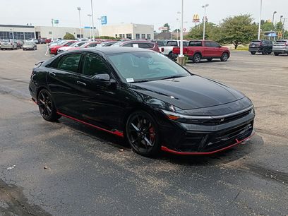 Used 2025 Hyundai Elantra N