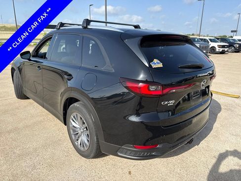 Used 2024 MAZDA CX-90 3.3 Turbo w/ Preferred Package AWD/4WD image 8