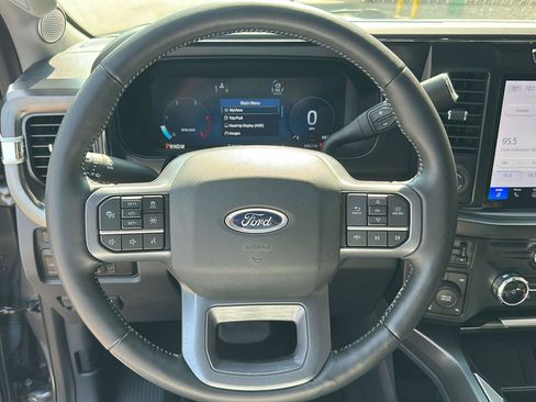 Certified 2023 Ford F350 Lariat w/ Lariat Ultimate Package AWD/4WD image 15