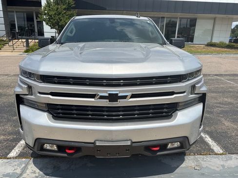 Used 2022 Chevrolet Silverado 1500 RST AWD/4WD image 3
