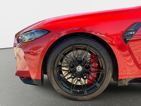 Used 2023 BMW M3 w/ Executive Package RWD image 13