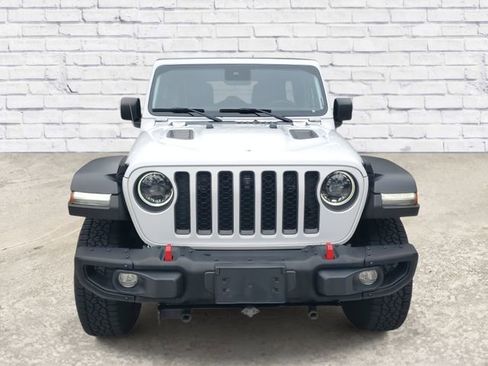Used 2023 Jeep Wrangler Unlimited Rubicon w/ LED Lighting Group image 6
