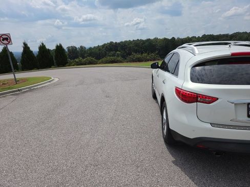 Used 2014 INFINITI QX70 2WD w/ Premium Package image 7