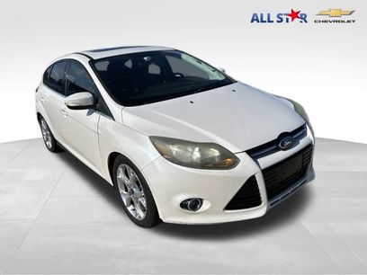 Used 2014 Ford Focus Titanium
