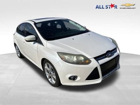 Used 2014 Ford Focus Titanium image 1