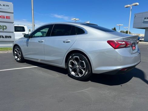 Used 2022 Chevrolet Malibu LT FWD image 22