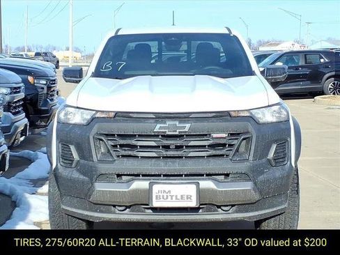 New 2026 Chevrolet Colorado Trail Boss image 8