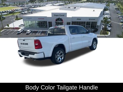 Certified 2026 RAM 1500 Big Horn RWD image 17