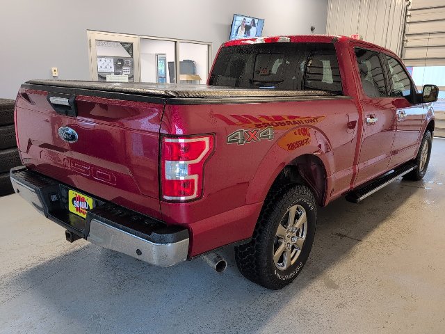 Certified 2020 Ford F150 XLT w/ Equipment Group 302A Luxury AWD/4WD image 4
