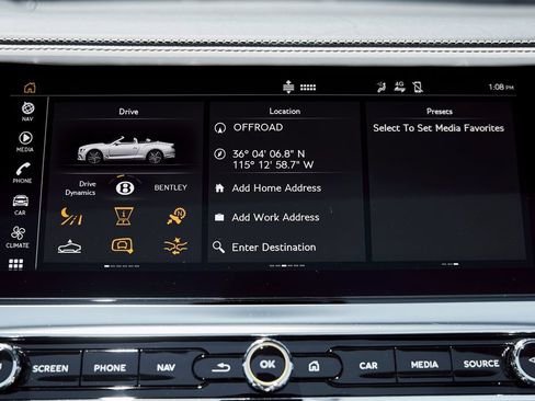 Used 2024 Bentley Continental GT Speed AWD/4WD image 66