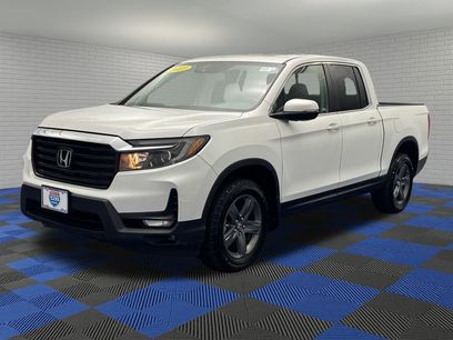 Certified 2023 Honda Ridgeline RTL