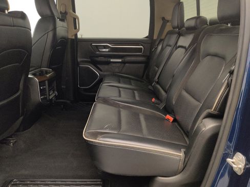 Used 2021 RAM 1500 Laramie AWD/4WD image 18