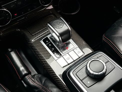 Used 2017 Mercedes-Benz G 63 AMG 4MATIC image 17