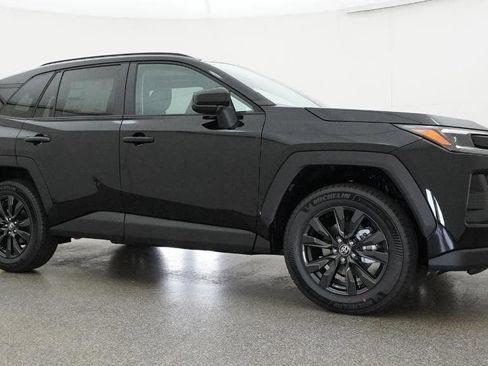 New 2026 Toyota RAV4 XLE Premium FWD image 28