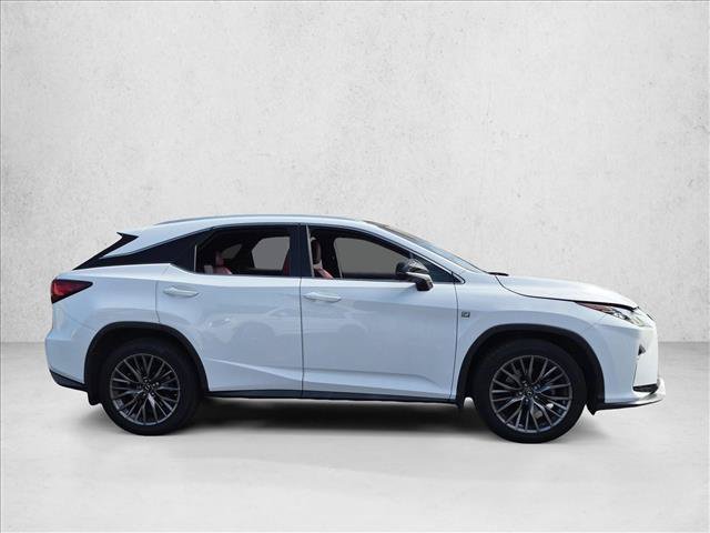 Used 2018 Lexus RX 350 F Sport w/ Cold Area Package AWD/4WD image 4