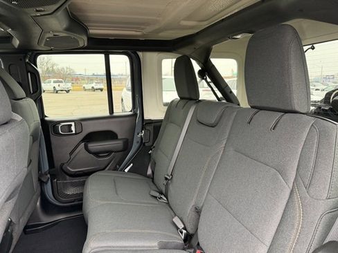 New 2026 Jeep Wrangler Willys image 10