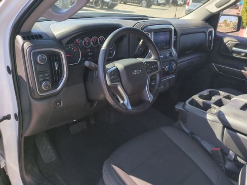 Used 2021 Chevrolet Silverado 1500 RST w/ Bed Protection Package image 10