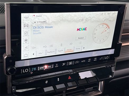 New 2025 GMC Hummer EV 3X image 10