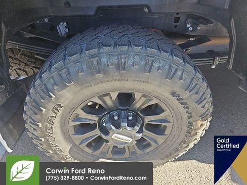 Used 2022 Ford F350 Lariat w/ Tremor Off-Road Package AWD/4WD image 19