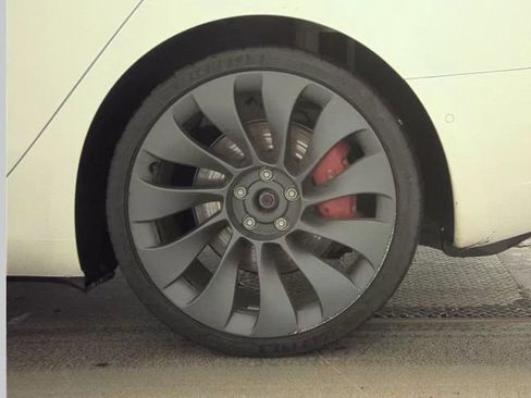 Used 2021 Tesla Model 3 Performance AWD/4WD image 22