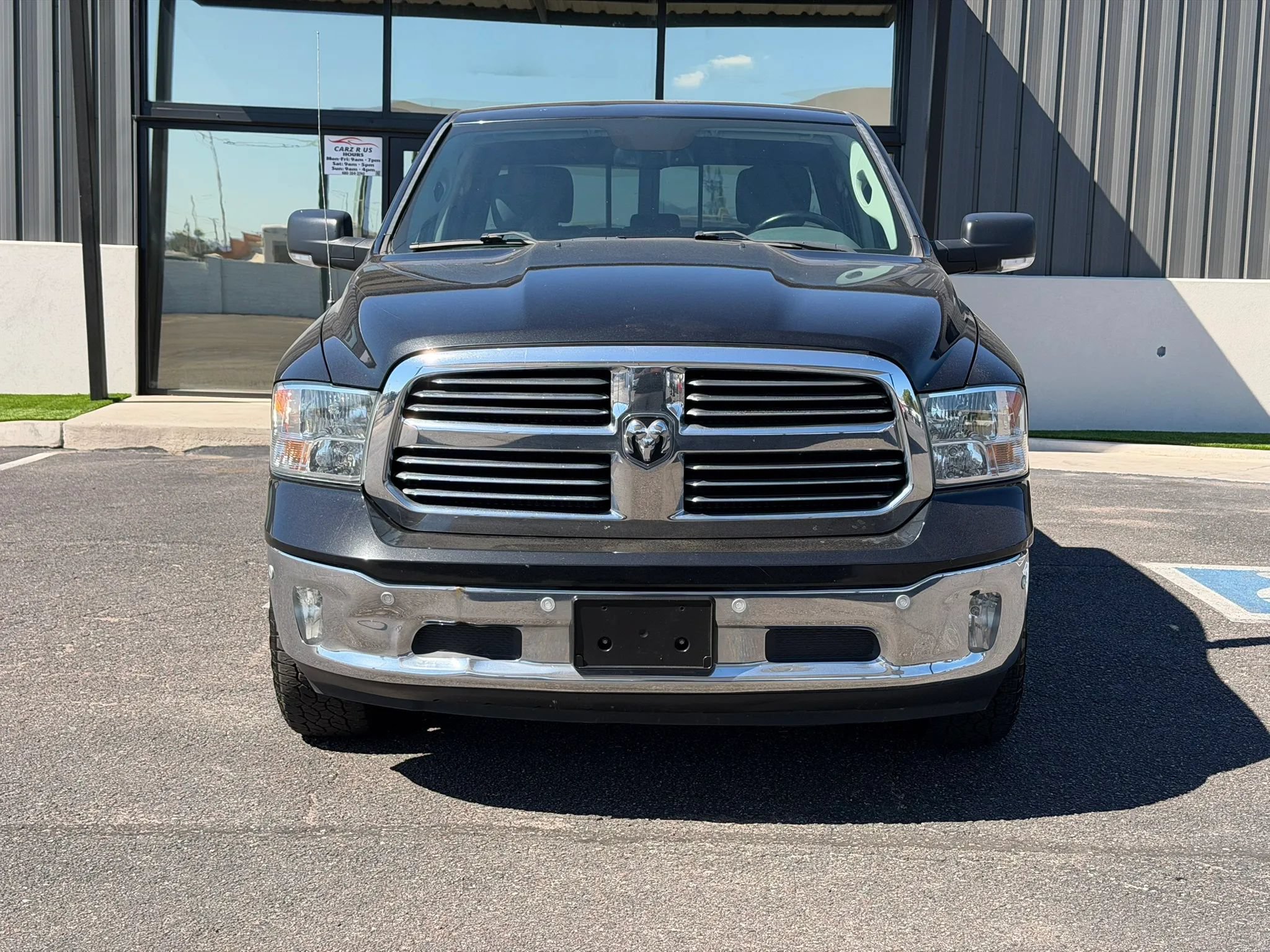 Used 2017 RAM 1500 Big Horn AWD/4WD image 15