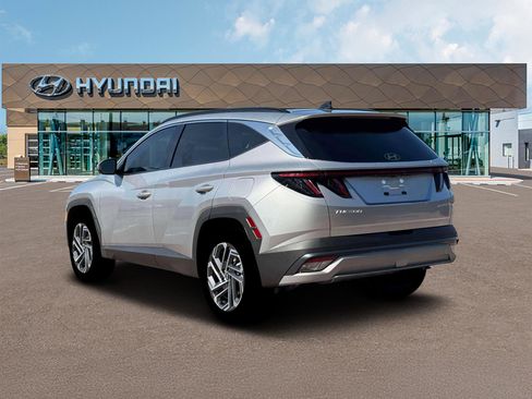 New 2026 Hyundai Tucson Limited w/ Tow & Go Package AWD/4WD image 5