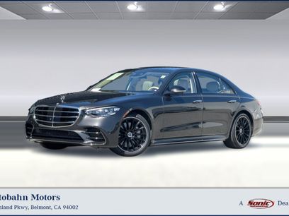 Used 2023 Mercedes-Benz S 500 4MATIC