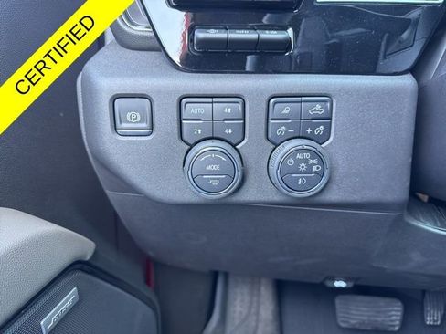 Used 2025 Chevrolet Silverado 1500 ZR2 w/ Technology Package AWD/4WD image 19