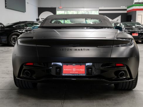 Used 2025 Aston Martin DB12 Convertible RWD image 46