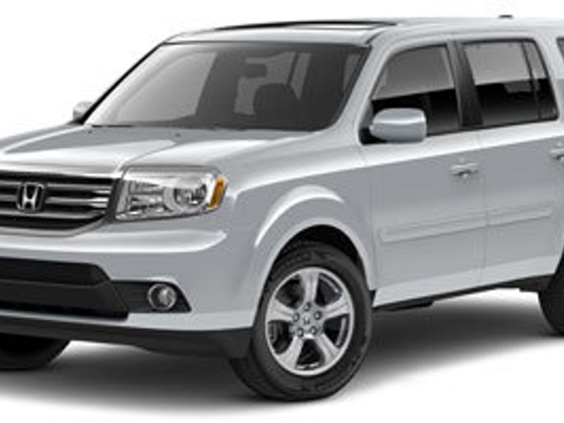 Used 2013 Honda Pilot EX-L image 1