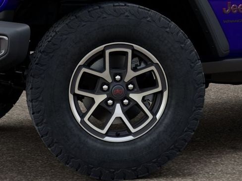 New 2026 Jeep Wrangler Unlimited Rubicon AWD/4WD image 9