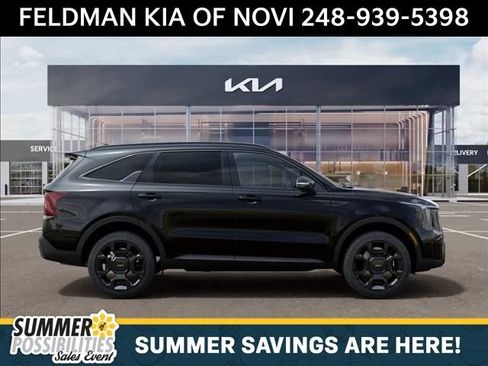 New 2026 Kia Sorento SX Prestige AWD/4WD image 7