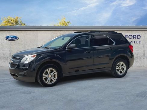 Used 2011 Chevrolet Equinox LT w/ Driver Convenience Package FWD image 4