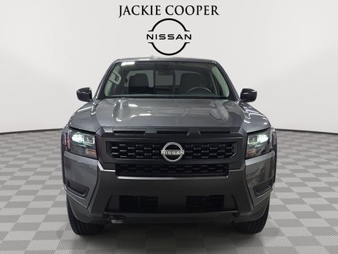 New 2026 Nissan Frontier S image 2